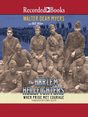 cover image of The Harlem Hellfighters